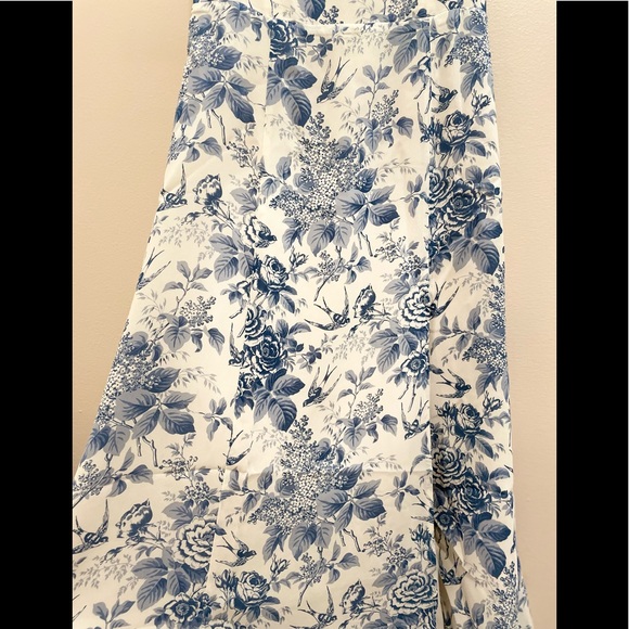 Reformation juliette Dress   Pompadour    authentic - Picture 5 of 16